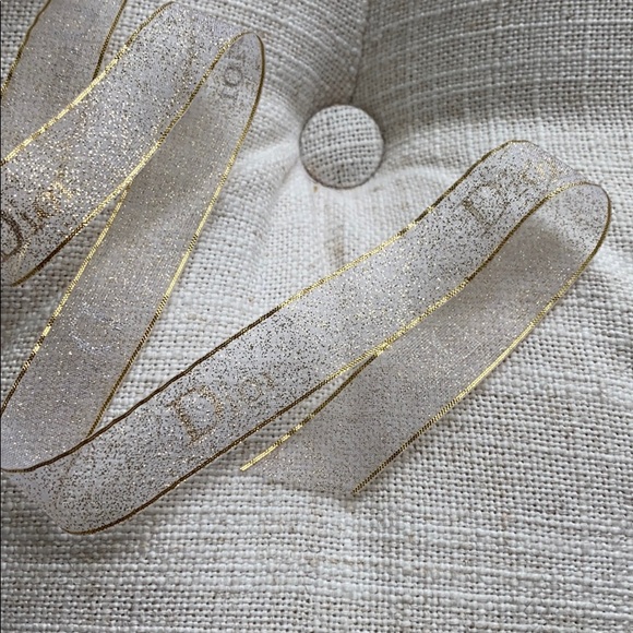 Sparkly Dior Ribbon - Picture 4 of 6